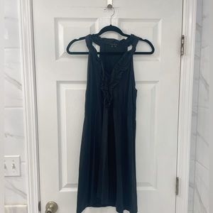 EUC Theory Ruffled Dress